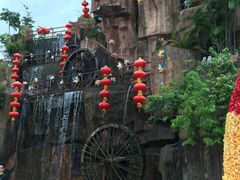 -松山湖梦幻百花洲
