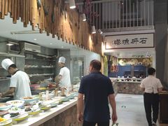 -石砰渔港·海鲜楼