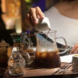 江门城中一隐世茶馆《若柑年后》欣赏日与月