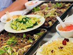 -清真永恒华威肉饼(潘家园店)