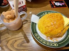 菠萝油-肥韬茶餐厅(南山mini店)