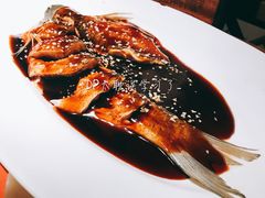 西湖醋鱼-桂满陇-十里风荷(合生汇店)