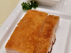 冰烧三层肉-兴悦酒家(保利克洛维店)