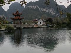 -靖西鹅泉风景区