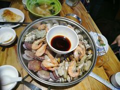 -二红烧烤排骨串(麦岛店)