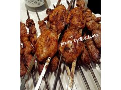 烤鸡翅-巴依老爷新疆美食(清华东门店)