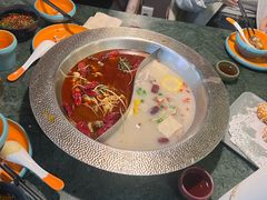 -麻田会 ·牛蛙火锅(珠江新城维家思广场店)