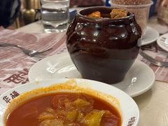 红菜汤-华梅西餐厅(哈尔滨中央大街店)