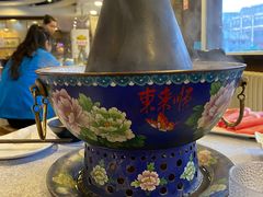 -东来顺饭庄(王府井步行街店)