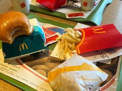 -麦当劳(新王府井店)