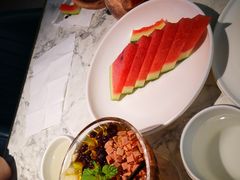 -悦海·家宴·冰花皮皮虾大锅贴(宝龙店)