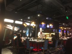 -玛雅铁板烧餐厅(中关村店)