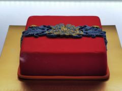 -故宫前门冰窖餐厅蛋糕房