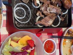 -西贝(虹口龙之梦店)