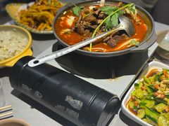 -不夜天烧烤牛骨头(南湖店)
