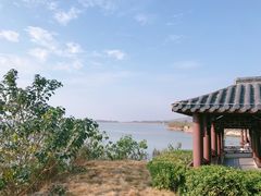 -巢湖姥山岛