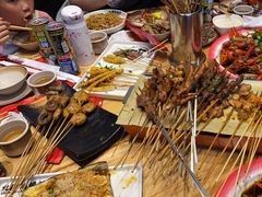 -唐力九头鸟烧烤·罗田吊锅(西云楼店)