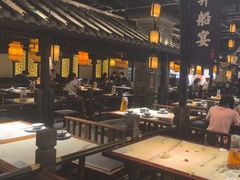 -绿茶餐厅(雁塔大悦城店)