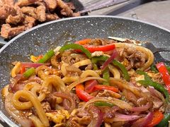 -谷牛日式烤肉(宝山U天地店)