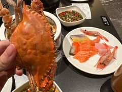 -钱小奴海鲜自助黑金店(杭州滨江龙湖店)