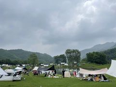 -玉渡山自然风景区