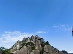 -黄山风景区