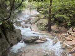 -丹东天桥沟景区