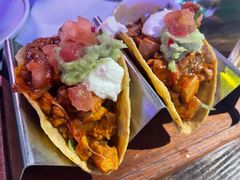 墨西哥鸡肉塔克-Famous肥猫墨西哥音乐餐吧(五棵松华熙LIVE店)