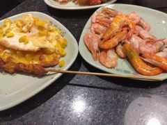-盛江山自助料理(太原街万达店)