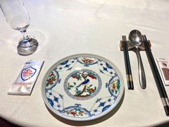 餐具摆设-小河盐帮·私家菜·烤鸭(三元桥·霄云路店)