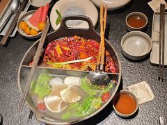 -大龙燚·旷野鲜火锅(广州首店)