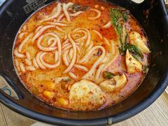 -桂在香知桂林米粉(红博中央公园店)