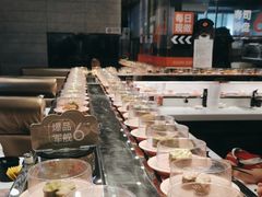 -争鲜回转寿司(双井家乐福店)