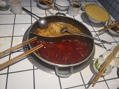 -爸爸炒料牛排老火锅(高新店)