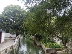 -丝绸小镇荻港古村