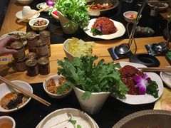 鲜椒吊龙牛肉-潘小辣鲜肉老火锅
