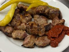 烤羊肉-Tarihi Sultanahmet Köftecisi Selim Usta