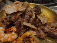 -金会长自助海鲜·烤肉(人民广场店)