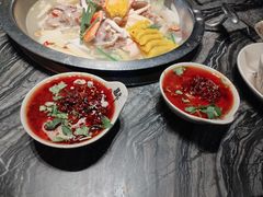 -天都火锅酒楼(虹梅南路店)