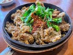 -谢老五跷脚牛肉·非遗传承店