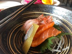 -小天鹅戴斯酒店鲸鲨百汇创作料理