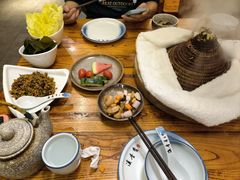 -滇香肴·云南菜蒸汽石锅鱼(云南北路店)