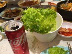 -韩时烤肉(丰科万达广场店)