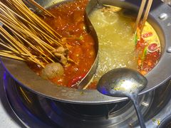 -钢管厂五区小郡肝串串香(滨江店)