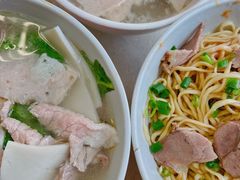 -非遗·爱西干面(小公园总店)