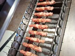 -很久以前羊肉串(南京路第一百货店)
