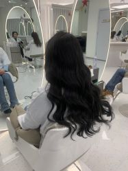 -5号HAIR SALON 专业染发馆