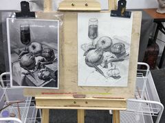 -八哥美术·成人美术画室(总校区)