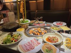 -火炉火自助餐(西直门凯德MALL店)