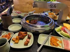 -梨花自助烤肉(天河城店)